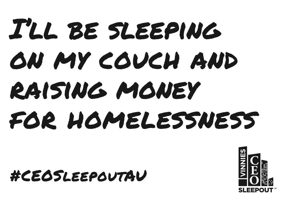 Printable Sign - Couch BW