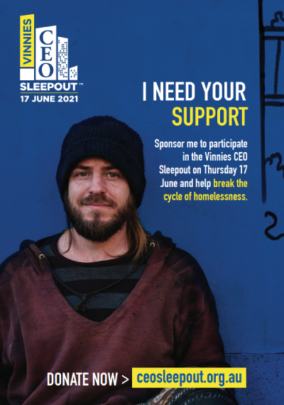 2021 A4 Poster - Support