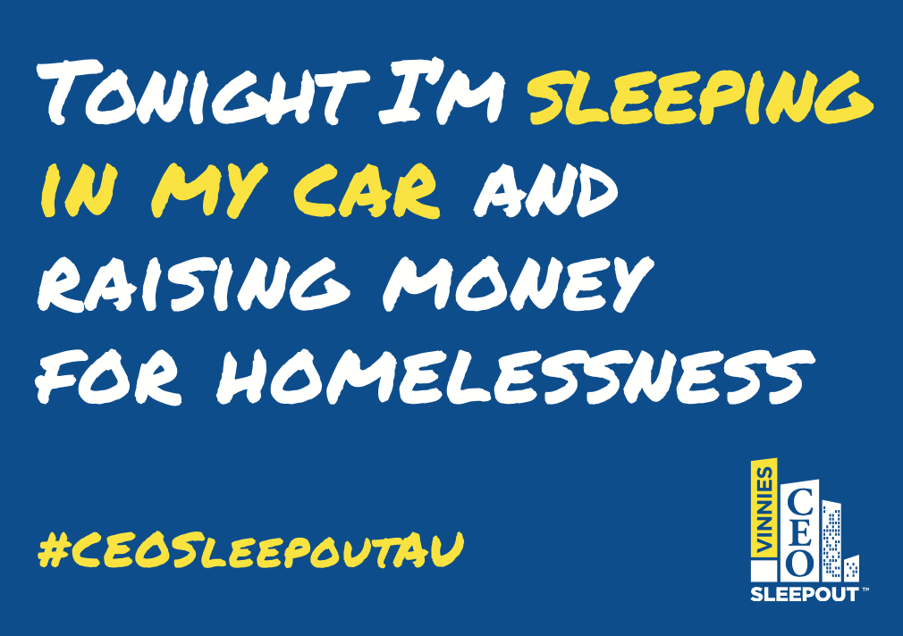 Printable Sign - Tonight Car