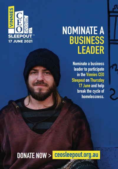 2021 A4 Poster - Nominate