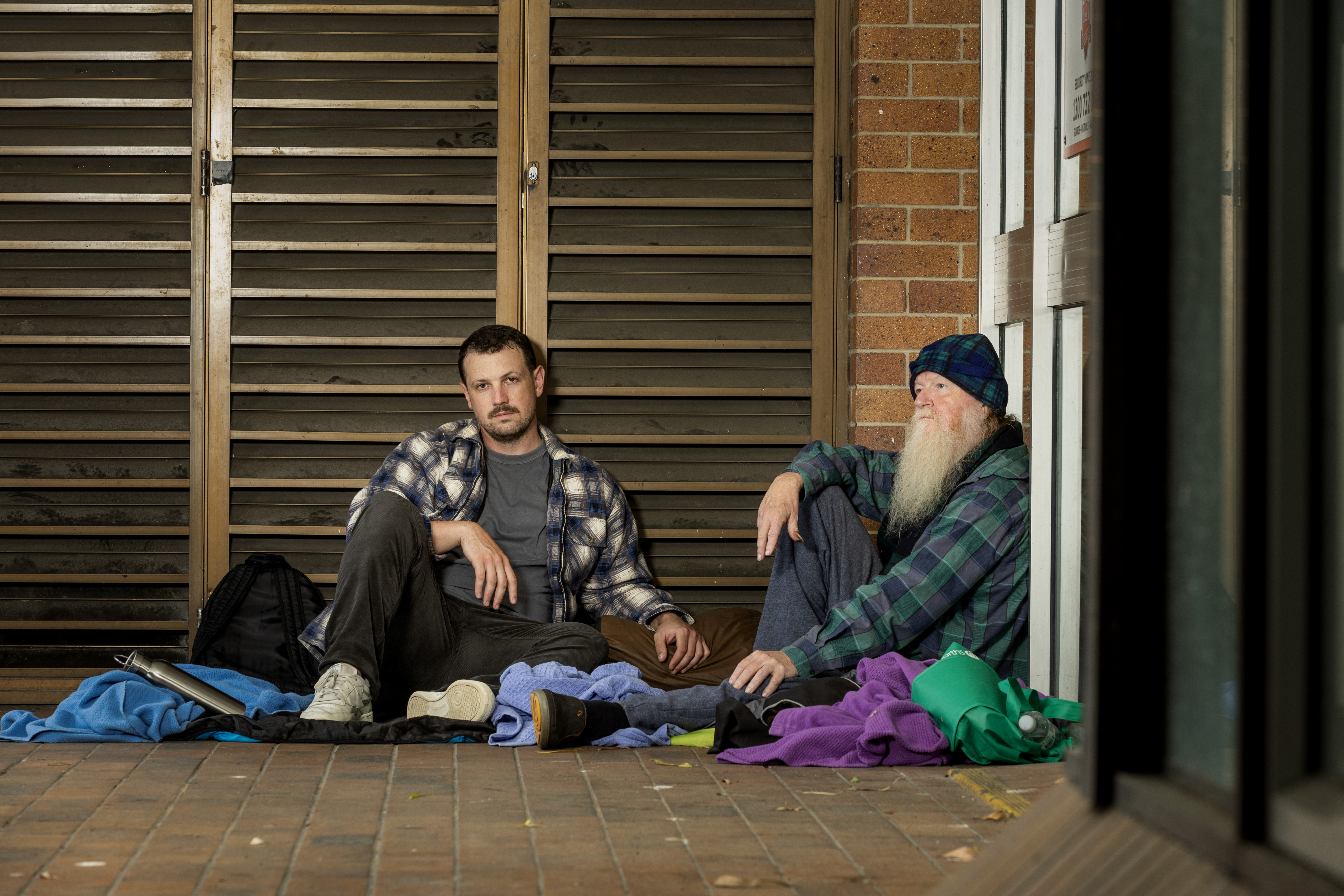 CEO Sleepout Call Puts Housing Stress In Front Of Local Leaders