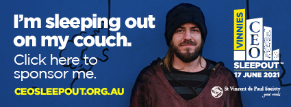 2021 Email Signature - Couch